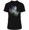Футболка World of Warcraft Shadowlands Banshee Queen Jinx T-Shirt (размер L)
