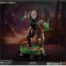 Статуэтка Mortal Kombat Polystone Statue Sideshow Quan Chi 42 см 