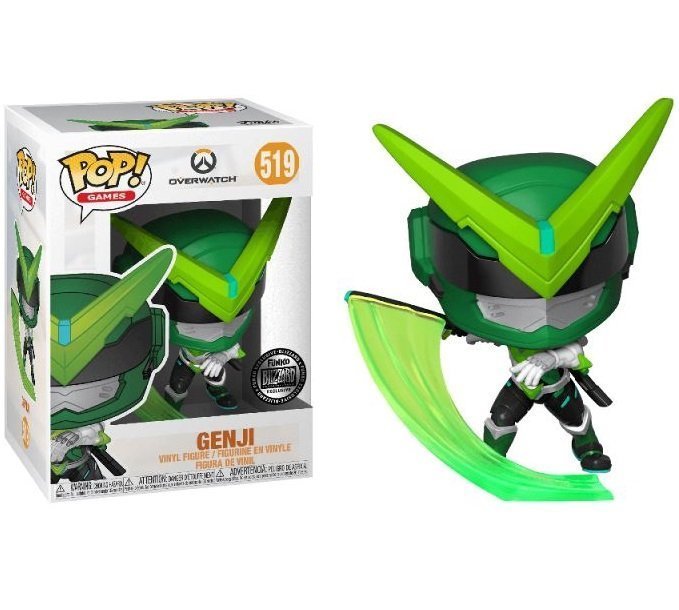 Blizzard funko shop pop