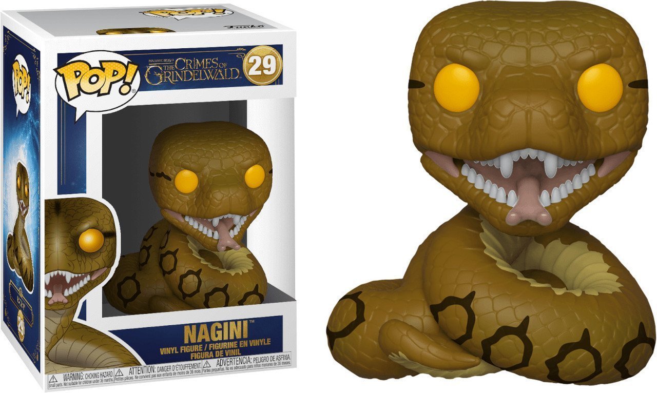 Nagini shop funko pop