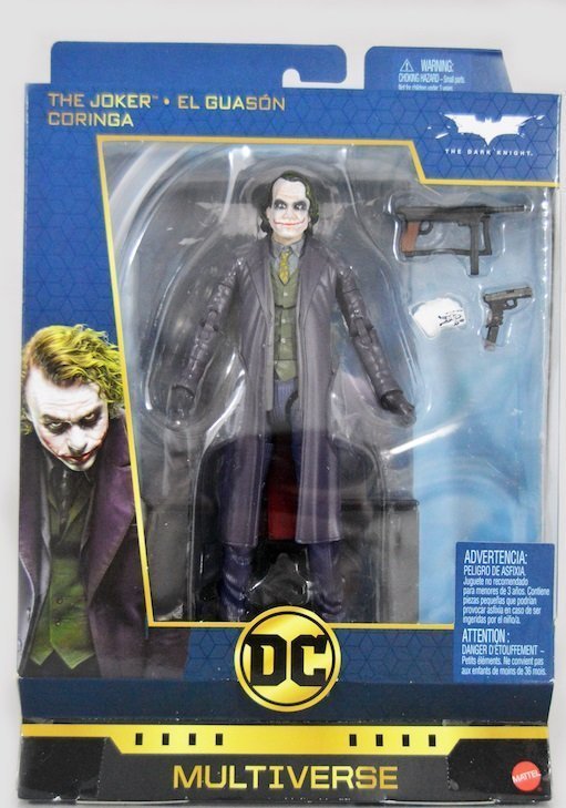 Dc multiverse signature collection cheap joker