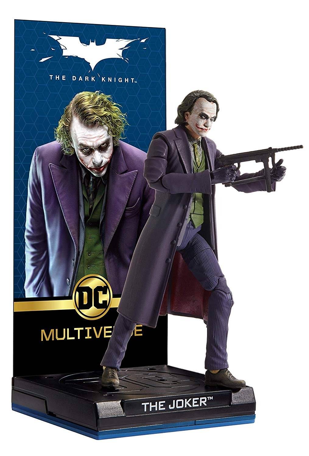 the dark knight joker figure