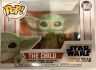 Фігурка Funko Star Wars: Mandalorian Мандалорець фанко Зоряні війни Йода Grogu Грогу 368