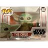Фигурка Funko Star Wars: Mandalorian Мандалорец Фанко Звёздные войны Йода Grogu Грогу 368