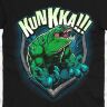 Футболка Morze Dota 2 Kunkka T-Shirt Дота 2 (розмір L)