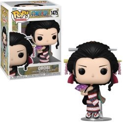 Фігурка Funko One Piece: Orobi (Wano) Фанко Ван-Піс Великий куш Горобці 1475