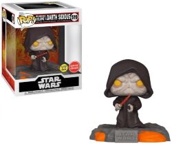 Фігурка Funko Star Wars: Darth Sidious Фанко Зіркові війни Дарт Сідіус Exclusive 519