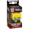 Брелок фанко Funko Pocket Pop Transformers Bumblebee Key Chain