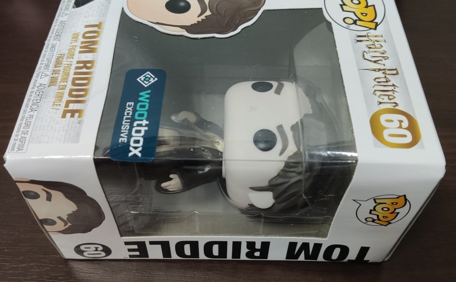 Funko pop discount tom riddle