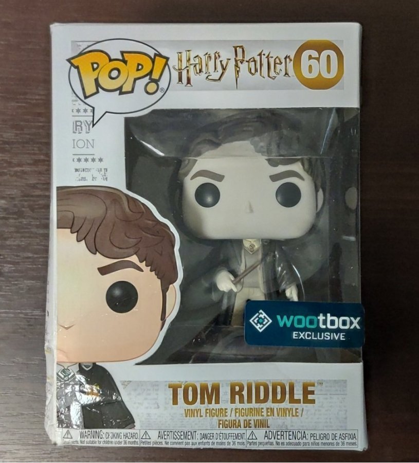Funko pop sales tom riddle