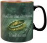 Чашка хамелеон Lord of the Rings Sauron Heat Change Mug 460 мл Кухоль Володар кілець