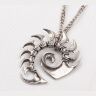 Медальон StarCraft 2 Zerg Kerrigan Necklace