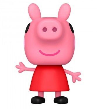 Фігурка Funko Peppa Pig фанко Свинка Пеппа 1085