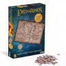 Пазл Lord of The Rings Middle Earth puzzle Властелин колец Карта Средиземья 1000 шт. 