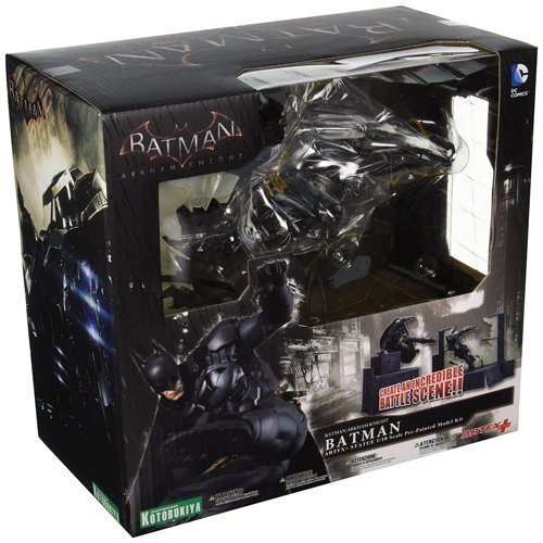 Kotobukiya DC Comics Arkham Knight Batman ArtFX Action