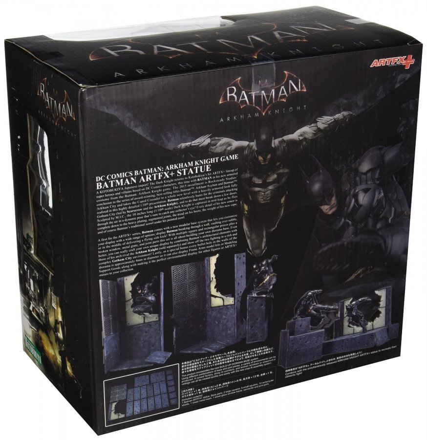 Kotobukiya arkham knight cheap