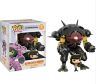 Фігурка Overwatch Funko Pop! Vinyl Carbon Fiber D.Va and MEKA Buddy (Blizzard Exclusive)