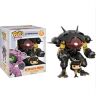Фигурка Overwatch Funko Pop! Vinyl Carbon Fiber D.Va and MEKA  Buddy (Blizzard Exclusive)