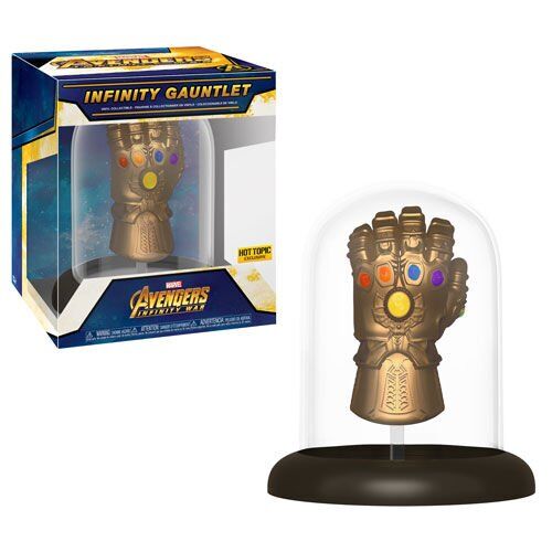 Infinity gauntlet shop funko pop