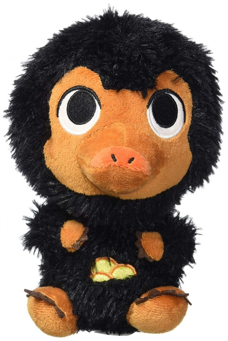 Niffler discount baby plush