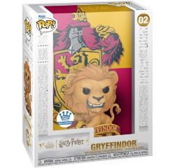 Фигурка Funko Harry Potter Art Covers Gryffindor Фанко Гарри Поттер Грифиндор Exclusive 02
