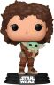 Фігурка Funko Star Wars Mandalorian Peli Motto with Grogu Фанко Мандалорець Пелі з Грогу 665