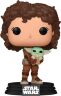 Фігурка Funko Star Wars Mandalorian Peli Motto with Grogu Фанко Мандалорець Пелі з Грогу 665