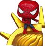 Фігурка Funko Marvel: Spider-Man Фанко Марвел Людина павук Exclusive 1183
