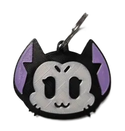 Брелок Brawl Stars Keychain Бравл старс ABS пластик Kit 5 см.