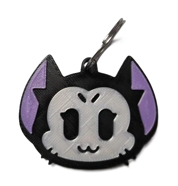 Брелок Brawl Stars Keychain Бравл старс ABS пластик Kit 5 см.