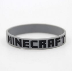 Браслет Minecraft Bracelet №1