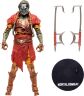Фігурка McFarlane Toys Mortal Kombat Kabal Action Figure 18 см.  (примят.бокс)