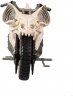 Фигурка McFarlane Toys DC Multiverse Death Metal Batcycle Мотоцикл Бэтмена Бетцикл 