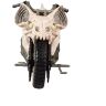 Фигурка McFarlane Toys DC Multiverse Death Metal Batcycle Мотоцикл Бэтмена Бетцикл