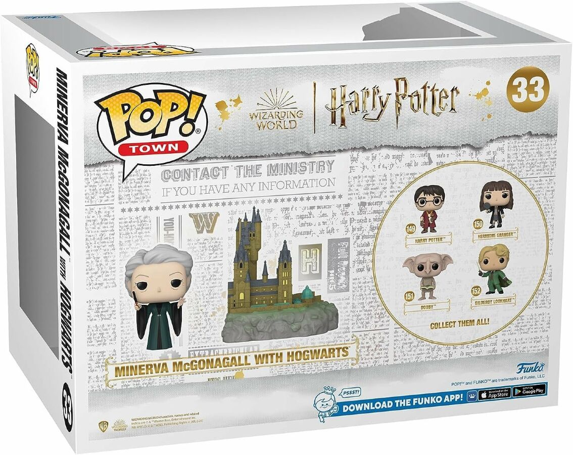 Funko mcgonagall cheap