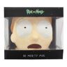 Чашка Рик и Морти Morty Face 3D Sculpted Mug 20 Oz