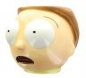 Чашка Рік і Морті - Morty Face 3D Sculpted Mug 20 Oz