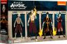 Набір фігурок Аватар (4 шт.) McFarlane Toys Avatar: The Last Airbender Final Battle Figure 5"