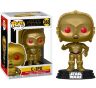 Фигурка Funko Pop Star Wars C3PO (Red Eyes) 360