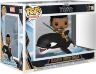 Фігурка Funko Marvel Black Panther Wakanda Forever Namor with Orca Фанко Чорна пантера Немор з косаткой 116