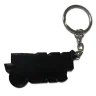 Брелок Brawl Stars Logo Keychain Бравл старс Логотип ABS пластик 5 см.