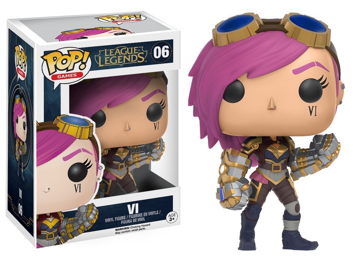 Funko pop shop league of legends