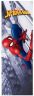 Постер дверний Marvel Spiderman Abystyle Poster Людина павук плакат 158*53 см
