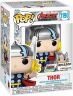 Фігурка Funko Pop & Pin Marvel: Avengers - 60th Anniversary - Thor Фанко Тор (Amazon Exclusive) 1190