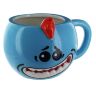 Чашка Рік і Морті - містер Місікс Mr. Meeseeks 3D Sculpted Mug 18 Oz