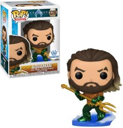 Фігурка Funko DC Aquaman та The Lost Kingdom Aquaman фанко Аквамен (Funko Exclusive) 1310