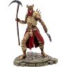 Фигурка McFarlane Diablo IV Summoner Necromancer Epic Figure Диабло Некромант 20 см.
