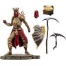 Фигурка McFarlane Diablo IV Summoner Necromancer Epic Figure Диабло Некромант 20 см.