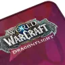 Коврик игровая поверхность Blizzard World Of Warcraft Dragonflight Alexstrasza XL (90*42 cm)