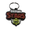 Брелок Brawl Stars Logo Keychain Бравл старс Лого ABS пластик 5 см. №2